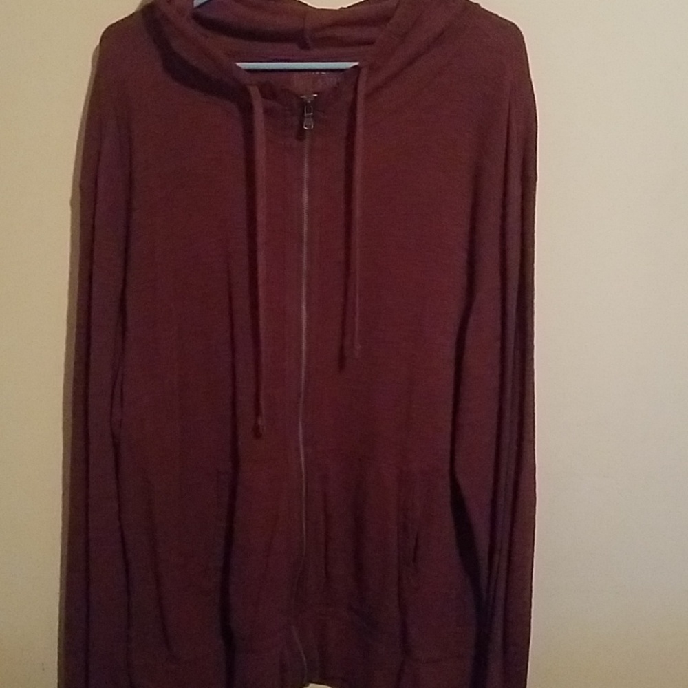 Converse One Star Mens Zip Up